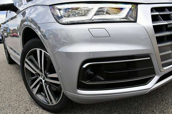 2020 Audi Q5 40 TDI sport FY