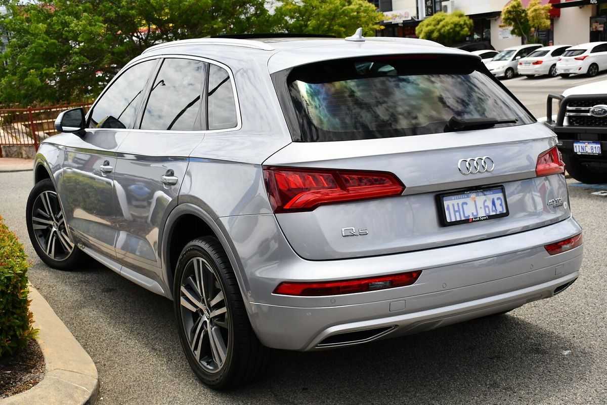 2020 Audi Q5 40 TDI sport FY