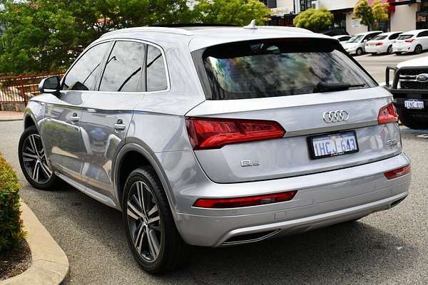 2020 Audi Q5 40 TDI sport FY