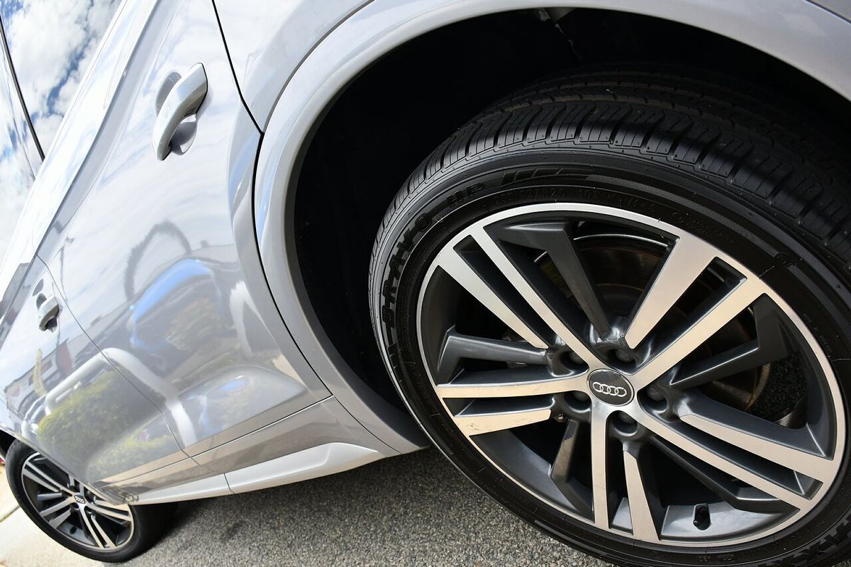 2020 Audi Q5 40 TDI sport FY