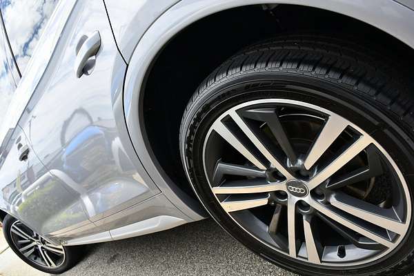2020 Audi Q5 40 TDI sport FY