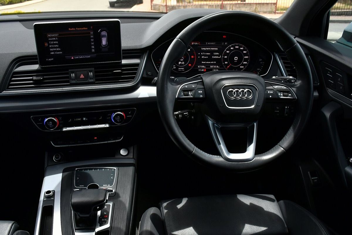 2020 Audi Q5 40 TDI sport FY