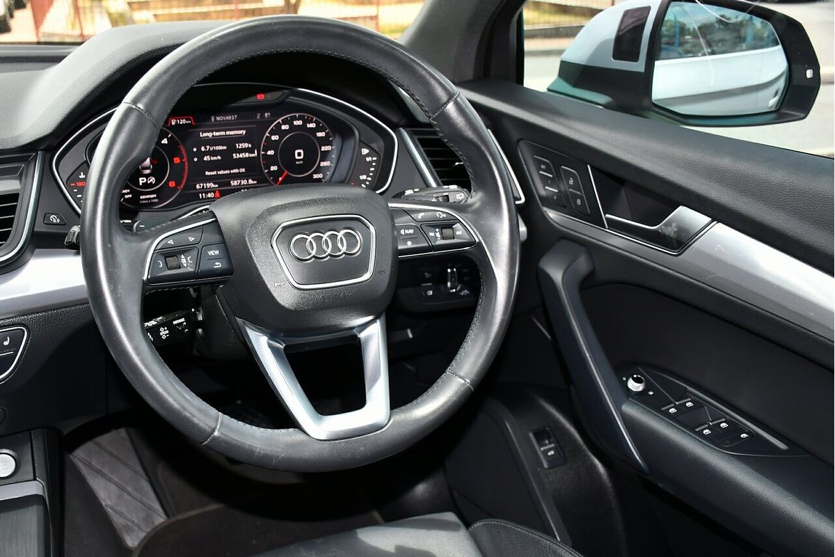 2020 Audi Q5 40 TDI sport FY