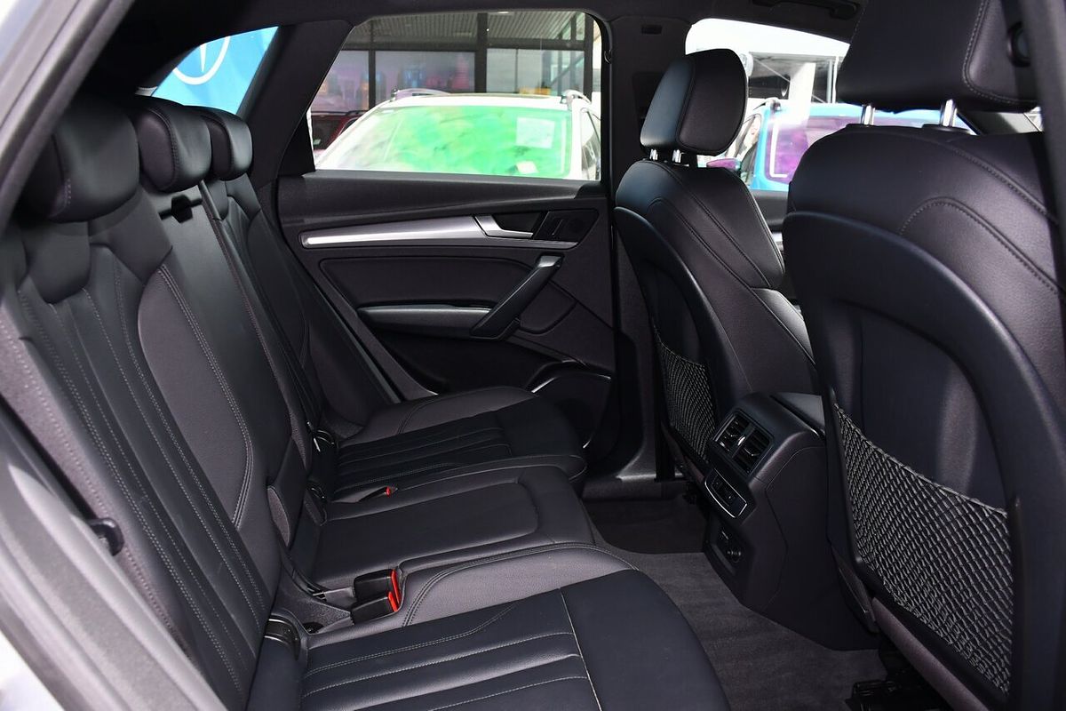 2020 Audi Q5 40 TDI sport FY