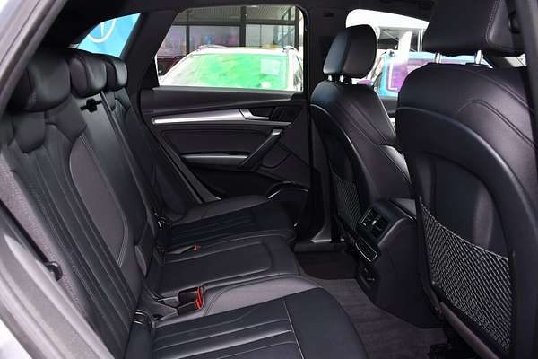 2020 Audi Q5 40 TDI sport FY