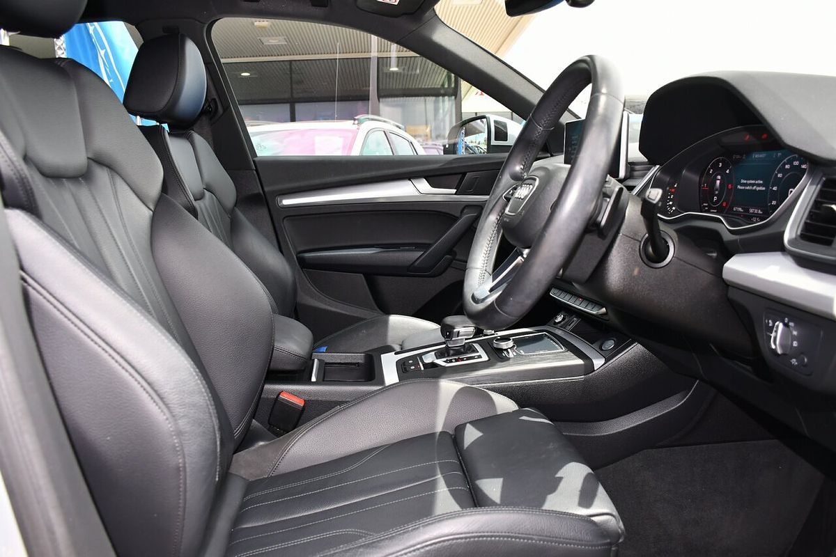 2020 Audi Q5 40 TDI sport FY