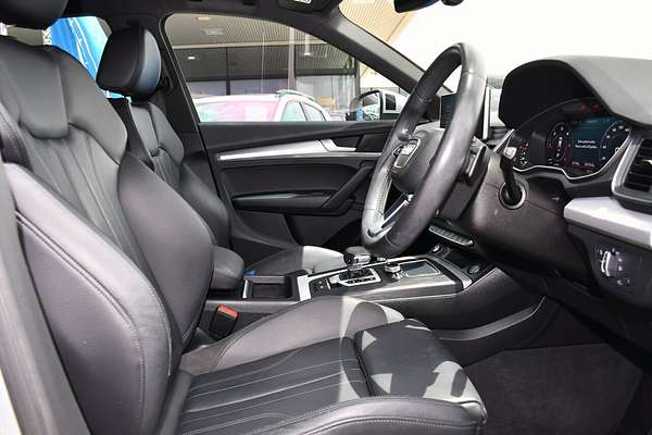 2020 Audi Q5 40 TDI sport FY