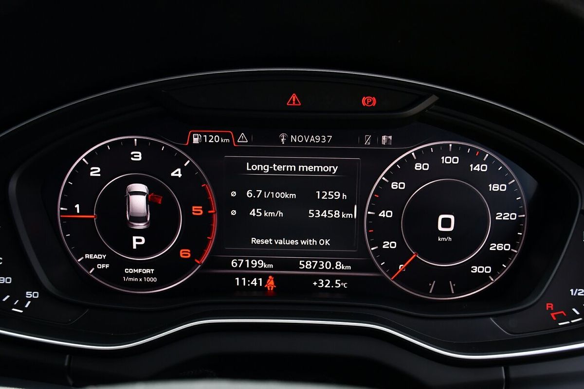 2020 Audi Q5 40 TDI sport FY