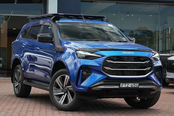 2025 Isuzu MU-X LS-T