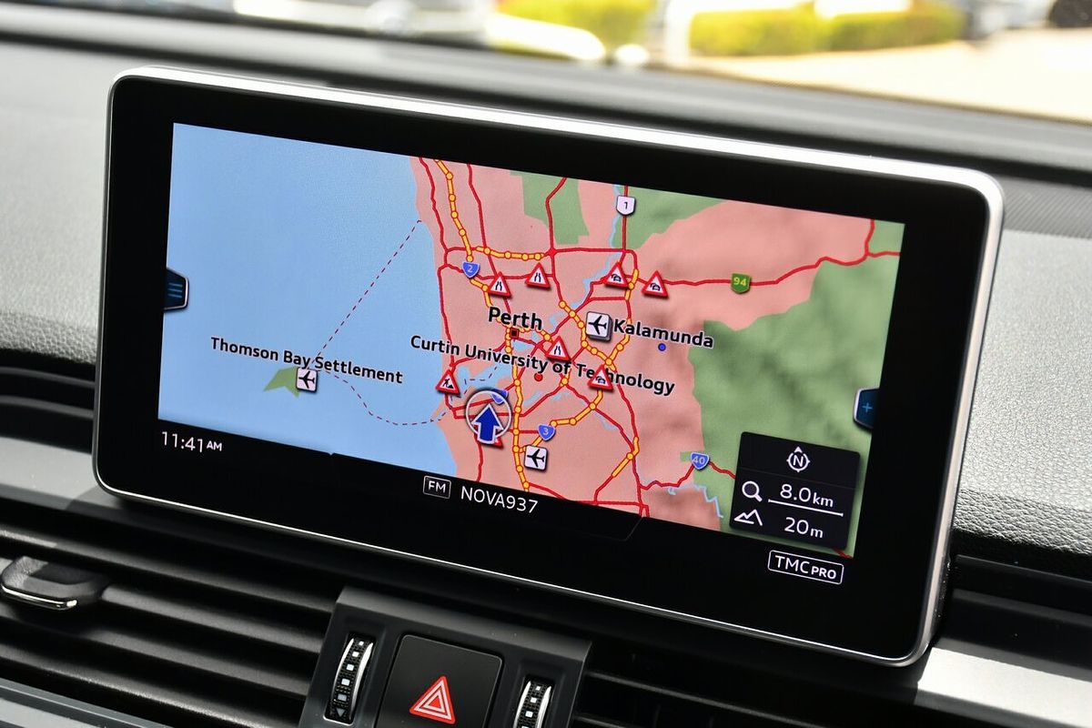 2020 Audi Q5 40 TDI sport FY