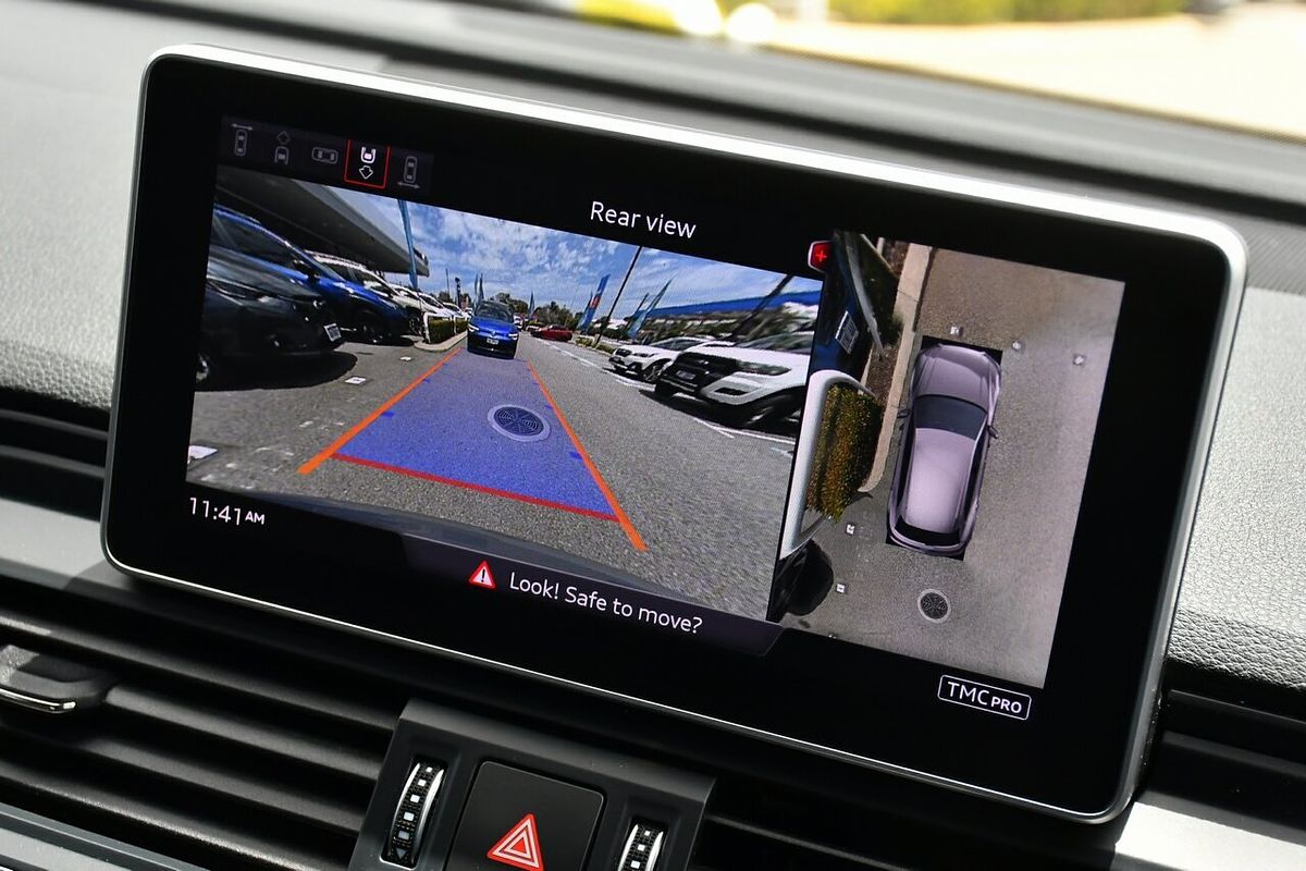 2020 Audi Q5 40 TDI sport FY