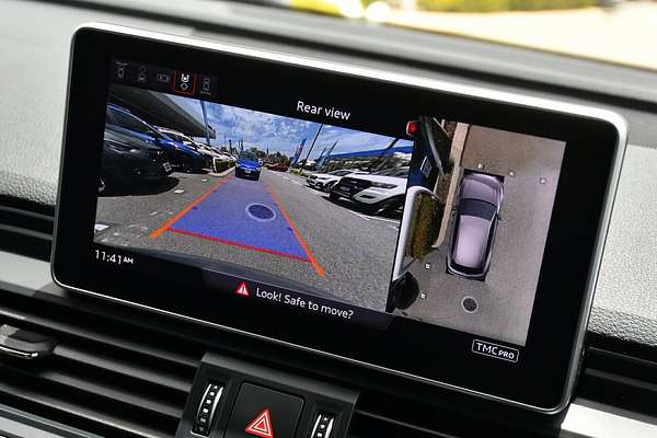 2020 Audi Q5 40 TDI sport FY