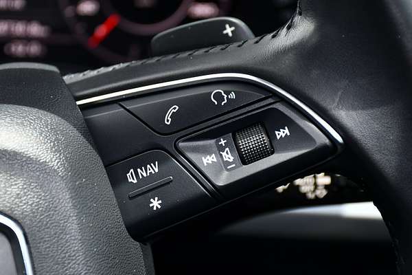 2020 Audi Q5 40 TDI sport FY