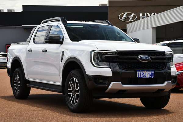 2025 Ford Ranger Sport 4X4 3.0L