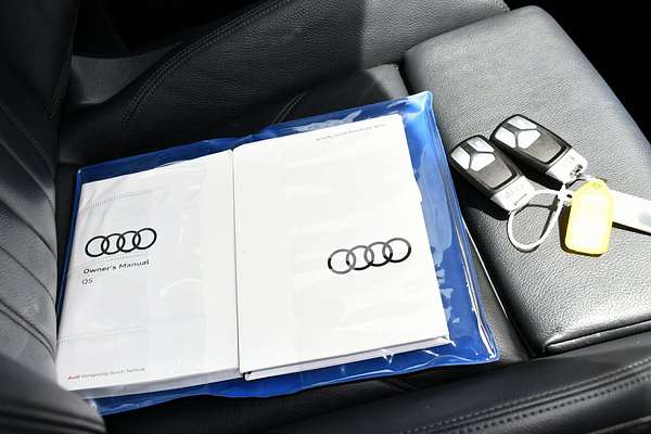 2020 Audi Q5 40 TDI sport FY