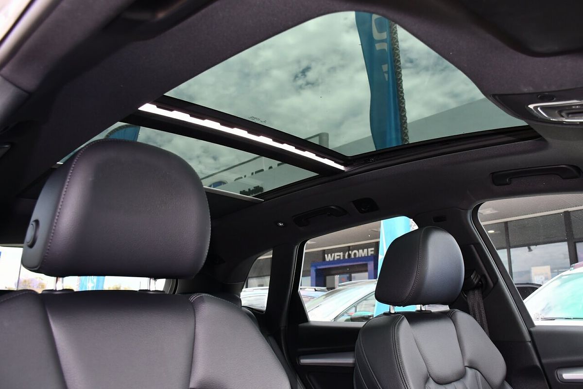 2020 Audi Q5 40 TDI sport FY