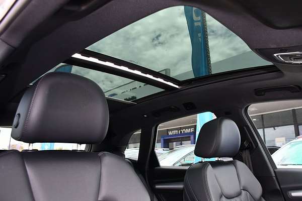 2020 Audi Q5 40 TDI sport FY