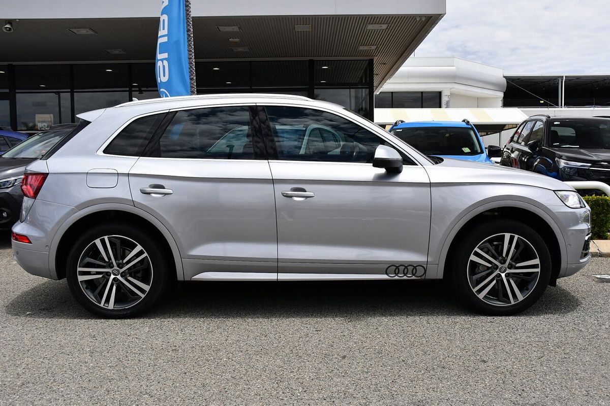 2020 Audi Q5 40 TDI sport FY