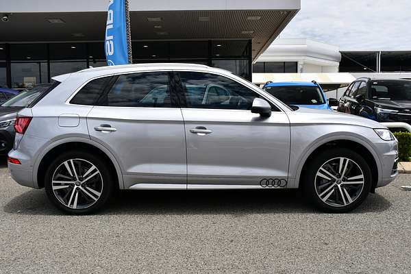 2020 Audi Q5 40 TDI sport FY
