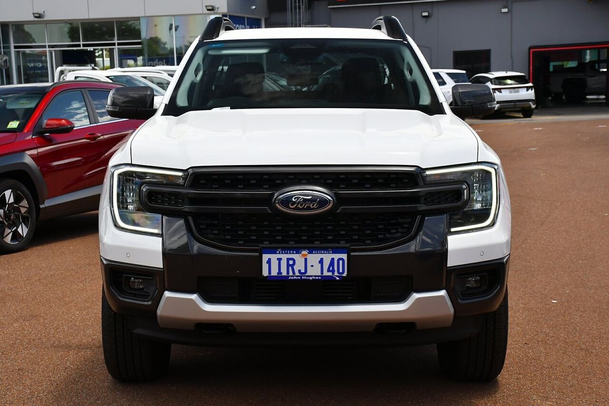 2025 Ford Ranger Sport 4X4 3.0L