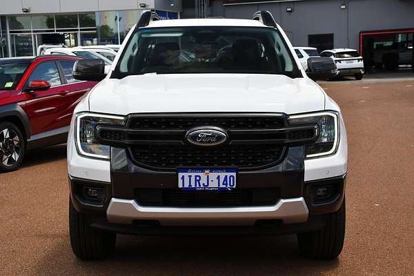 2025 Ford Ranger Sport 4X4 3.0L