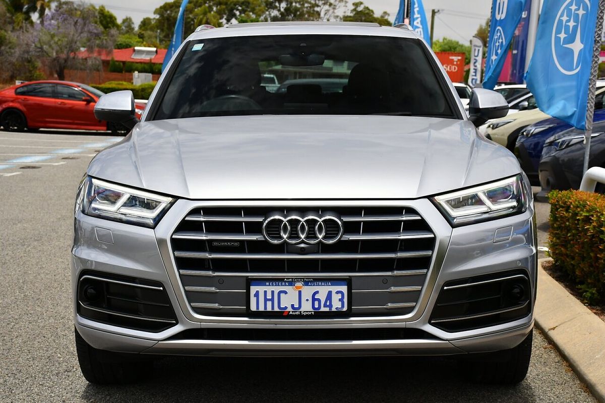 2020 Audi Q5 40 TDI sport FY