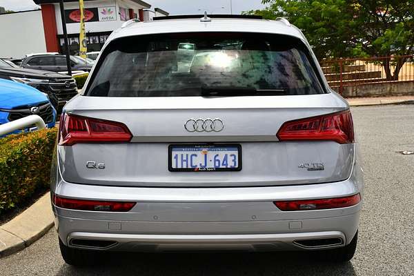 2020 Audi Q5 40 TDI sport FY