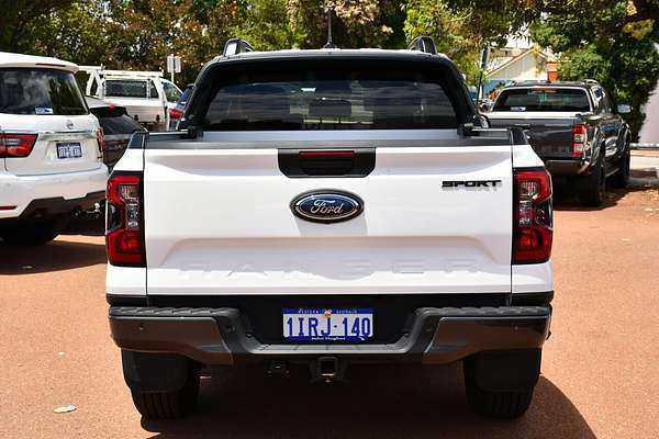 2025 Ford Ranger Sport 4X4 3.0L