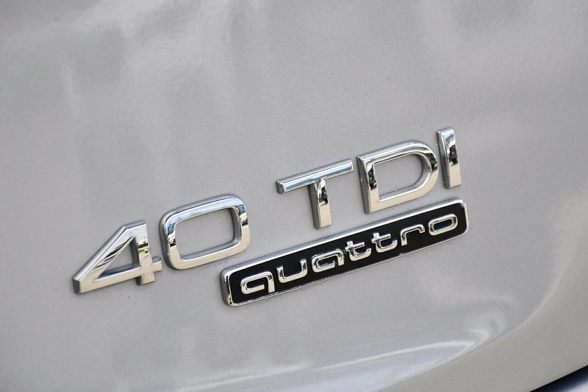 2020 Audi Q5 40 TDI sport FY