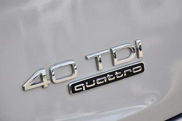 2020 Audi Q5 40 TDI sport FY