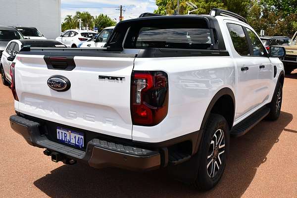 2025 Ford Ranger Sport 4X4 3.0L