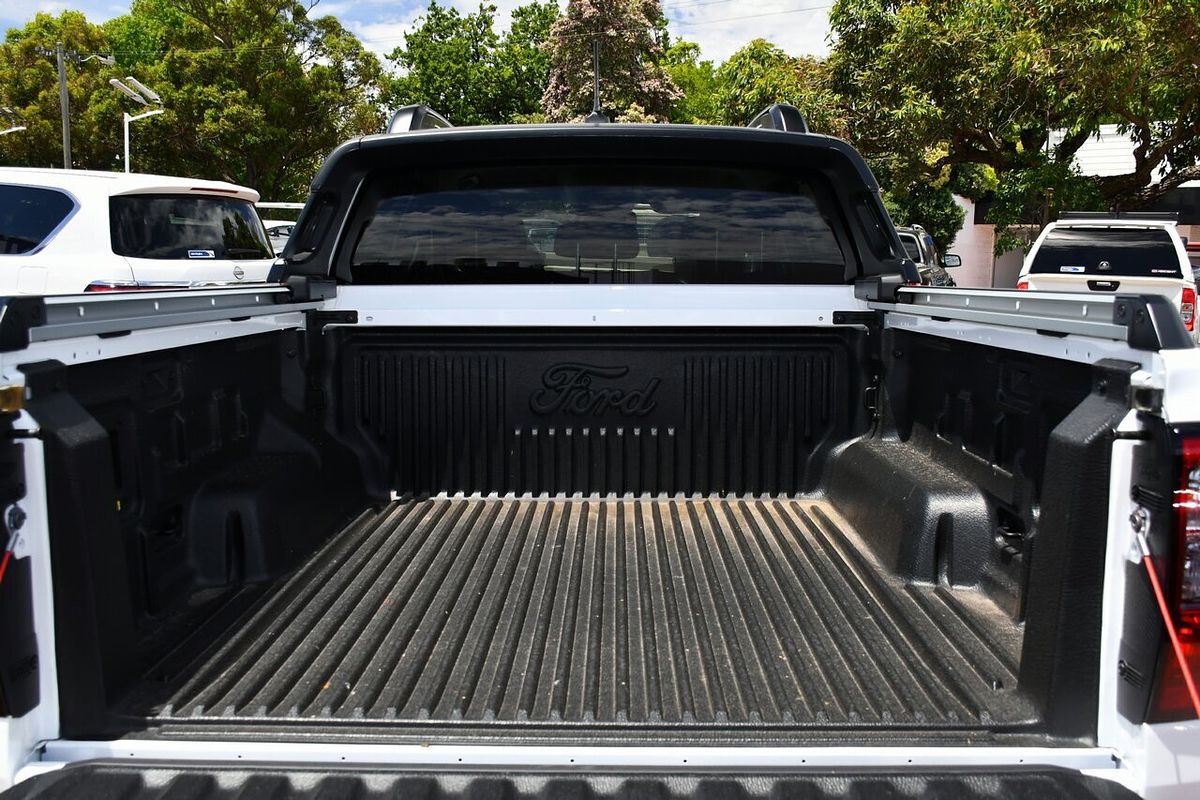 2025 Ford Ranger Sport 4X4 3.0L