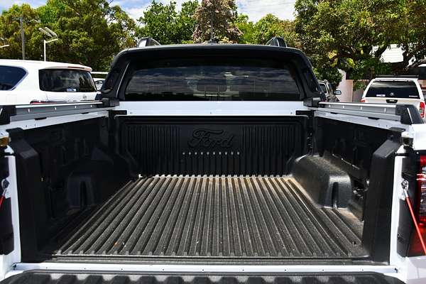 2025 Ford Ranger Sport 4X4 3.0L