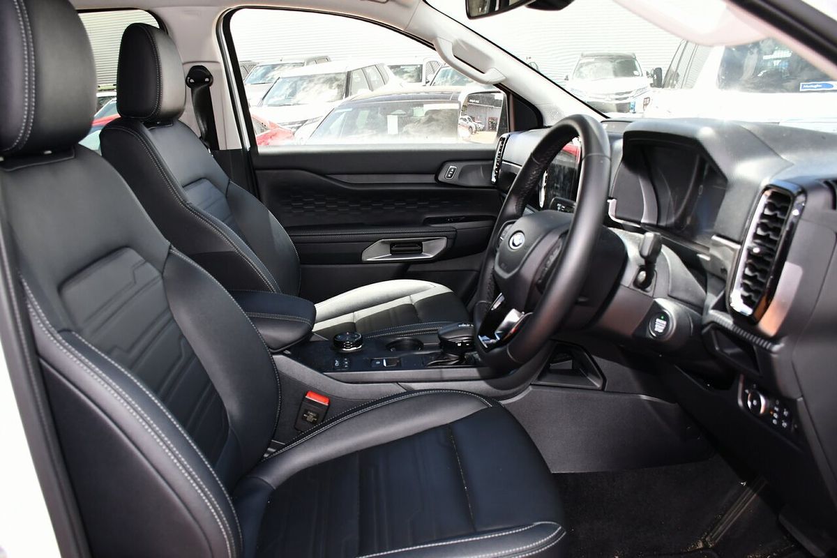 2025 Ford Ranger Sport 4X4 3.0L