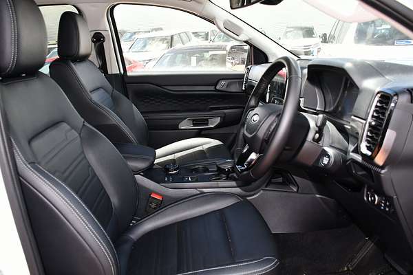 2025 Ford Ranger Sport 4X4 3.0L