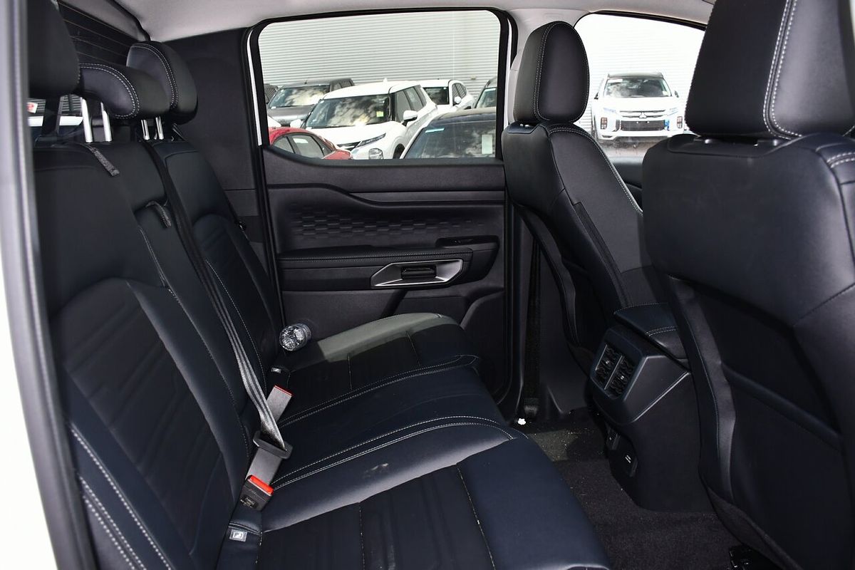 2025 Ford Ranger Sport 4X4 3.0L