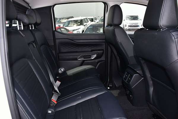 2025 Ford Ranger Sport 4X4 3.0L