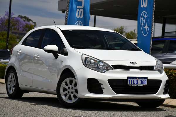 2016 Kia Rio S UB