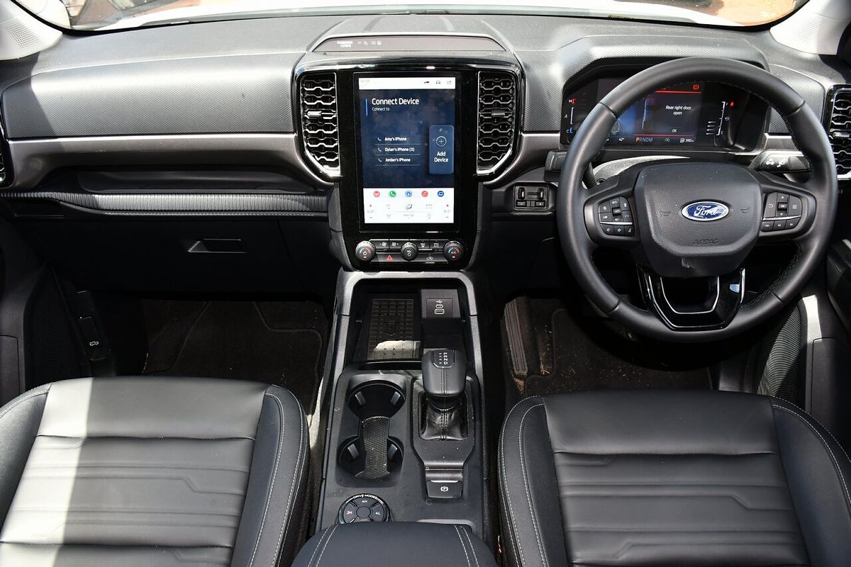 2025 Ford Ranger Sport 4X4 3.0L