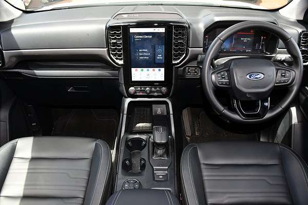 2025 Ford Ranger Sport 4X4 3.0L