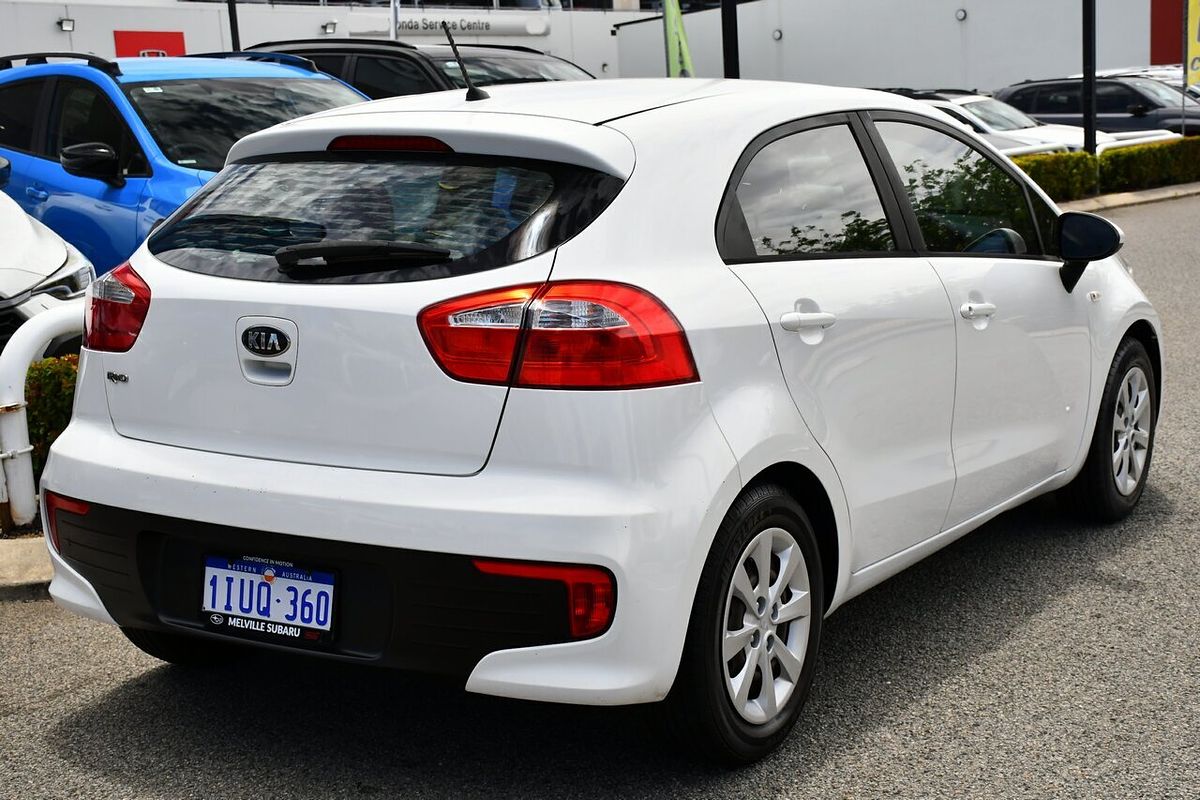 2016 Kia Rio S UB