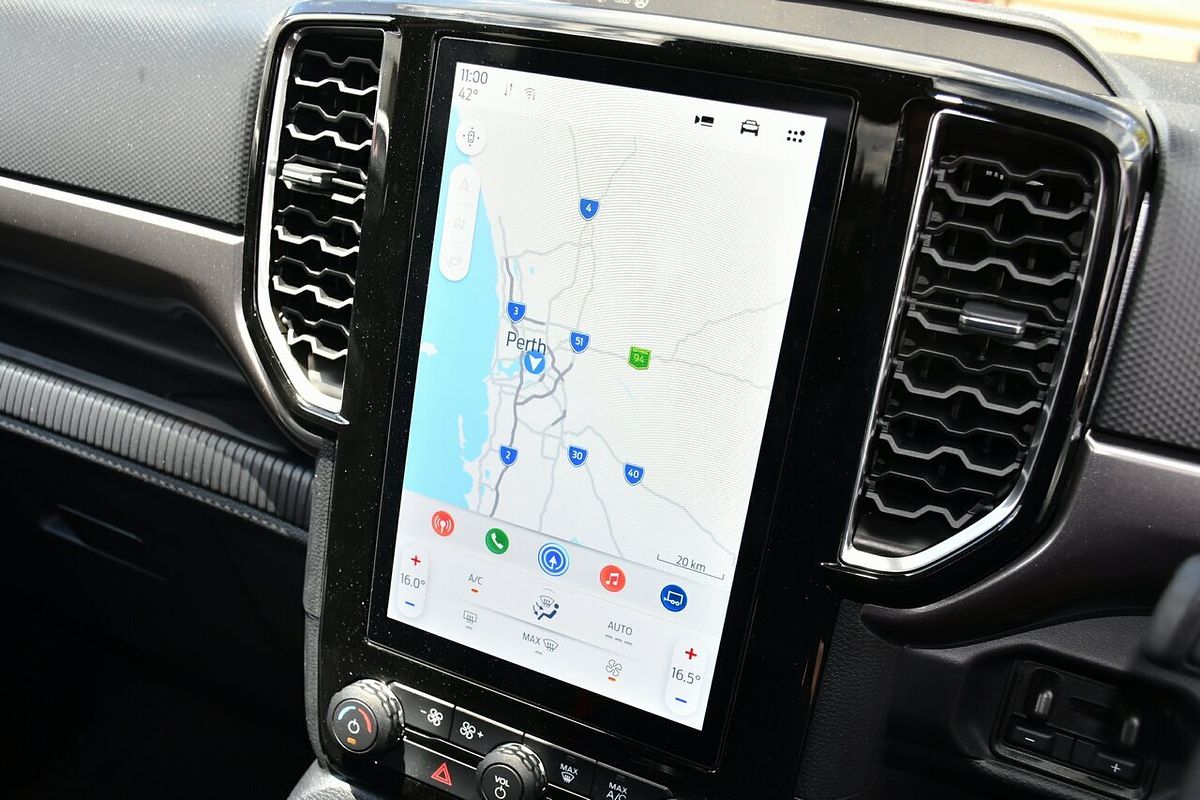 2025 Ford Ranger Sport 4X4 3.0L