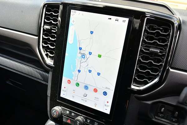 2025 Ford Ranger Sport 4X4 3.0L