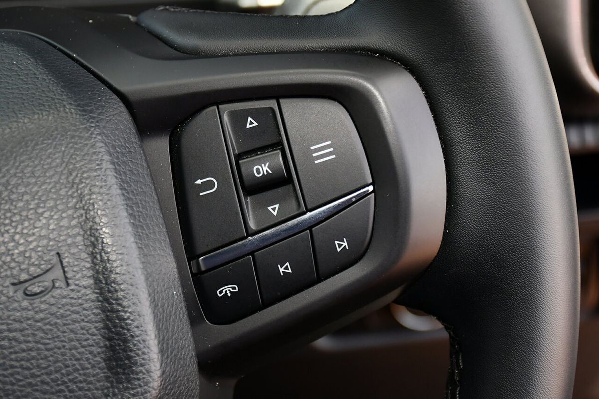 2025 Ford Ranger Sport 4X4 3.0L