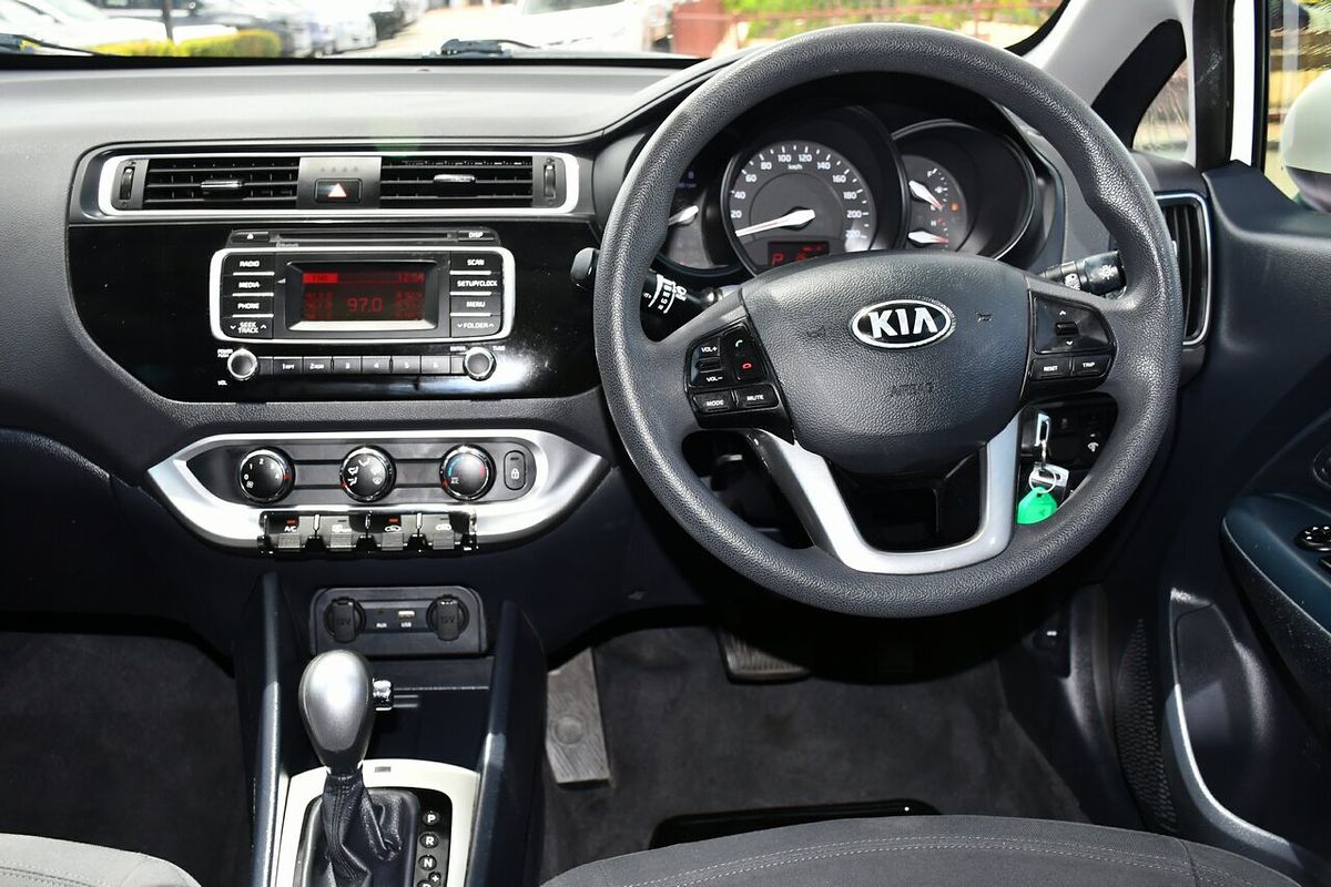 2016 Kia Rio S UB