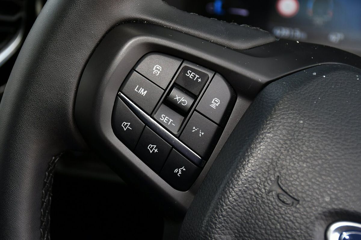 2025 Ford Ranger Sport 4X4 3.0L