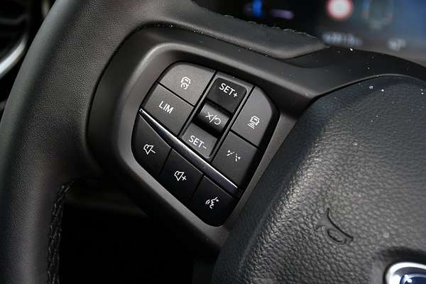 2025 Ford Ranger Sport 4X4 3.0L