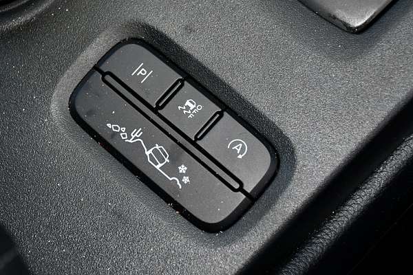 2025 Ford Ranger Sport 4X4 3.0L