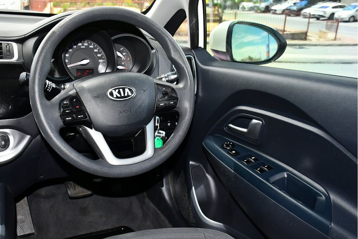 2016 Kia Rio S UB