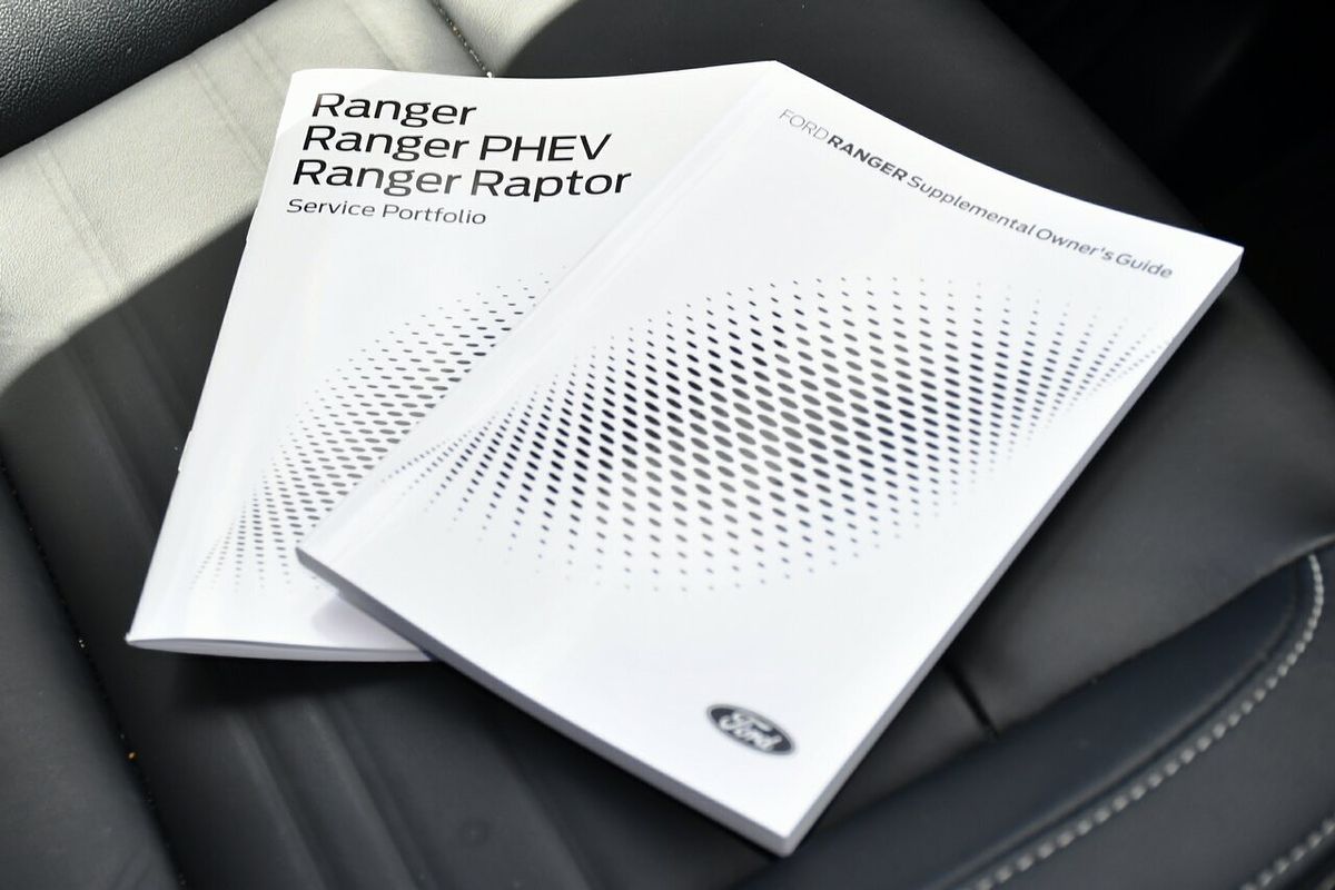 2025 Ford Ranger Sport 4X4 3.0L